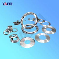 Circular Slitting Knives for Kraft Paper HRC 50-62 Trademark YAFEI Coating Uncoated Model NO. YFSB-01 Origin Anhui China - Image 4