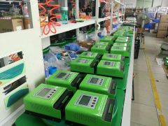 12V /24V/36V 48V Good Quaility MPPT Solar Power System Chasrge Controllers - Image 6