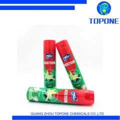 Powerful 600ml Insecticide Spray for Home Pest Control Origin China Content 600ml Trademark TOPONE 20gp 1360 Cartons 40hq 3300 - Image 3