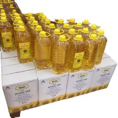 Wholesales Sunflower Oil 100% Pure Refined Sunflower Vegetable Oil From Europe – product photo 2, product detail gallery