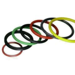 Different Colors Rubber O Rings MOQ 100PCS Shape O-Ring Trademark SHEDL Model NO. SD820336 HS Code 4016939000 Origin Fujian, - Image 1