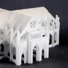3D Printing Building House Scale Model for Real Estate Nozzle Number 1 Model NO. Custom HS Code 9023009000 Trademark - Image 5