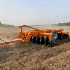 Sturdy and Durable, with Excellent Performance Agricultural Machinery Disc Harrow - Image 6