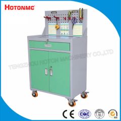 Machine Tool Cabinet With Drawer (Metal Tool Trolley JCG-101/5) - Tengzhou Hoton Machinery Co., Ltd.