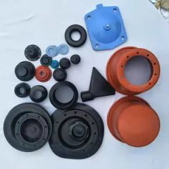 Low Price Silicone Rubber Molding Parts for Custom - Hebei Baorui Rubber Products Co., Ltd.