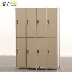 HPL Gym Locker Public Beach Storage Lockers Room Origin China Condition New Trademark KCrowne Model NO. Locker 8 HS Code - Image 4