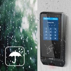 Access Control System for Office Buildings Employee Time Attendance RFID NFC APP Management Access Control - Image 4