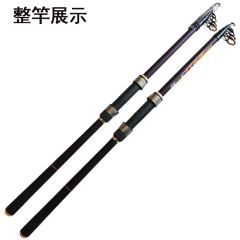 Long-Distance Cast Rod Anchor Carbon Light Hard - Image 2