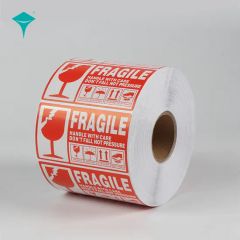 Thermal Transfer Barcode Labels 40X30mm Roll, Logistics Use - Image 5