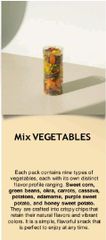 Healthy snack Foods Crispy Chips Made from 100% Fresh Fruits & Vegetables - Image 11