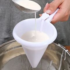 Kitchen Tools Plastic Batter Funnel in Kitchen Baking Tools - Image 2