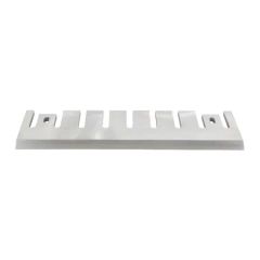 Woodworking Planer Knives Tool Part Color Black Trademark OEM Condition New Origin Nanjing Warranty 2 Years HS Code - Image 4