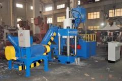 Copper Scrap Cast Iron Turings Press Machine Power (Kw) 60 Automation Automatic Color Customer Decide Origin Wuxi, Jiangyin - Image 6