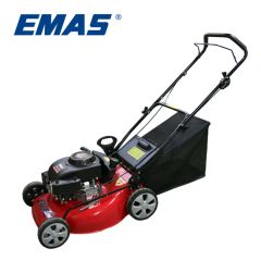 Wholesale New Self-Propelled Petrol Lawn Mower Hand Push Rear Gasoline Lawn Mower - Image 2