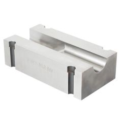 Custom Hot Forging Aluminum Alley Injection Molding Machine Parts - Image 1