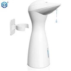 White ABS Automatic Hand Sanitizer Touchless Spray Soap Dispenser - Image 1
