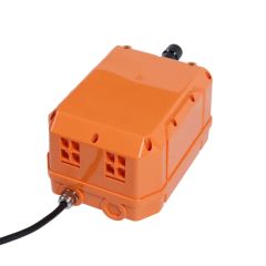 Municipal Project Monitoring Multi-Functional Modbus RS485 Radar Liquid Level Ultrasonic Flowmeter for Manhole - Image 5