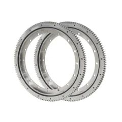 High Precision Hot Rolling Diameter Segment Slewing Bearing Origin China Model NO. bearing Specification 50-10000mm Raceway Hardness 55~62HRC - Image 6