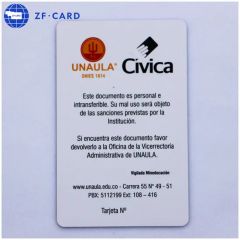 Free Sample Contactless MIFARE (R) Classic 1K Chip Prelams and Cards - Image 6