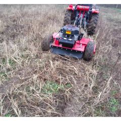 Heavy-Duty Brush Cutter for Efficient Garden Maintenance and Landscaping - Image 3