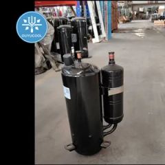 Refrigeration Equipment Space Cooling Air Compressor Room Cold - Image 3