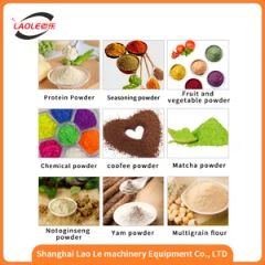 Multifunctional Spice Packaging Machine Tea Bag Coffee Automatic Packaging Machine - Shanghai Lao Le Machinery Equipment Co., Ltd.