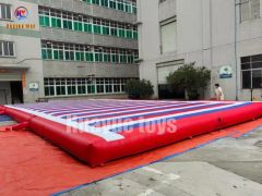 Funny Inflatable Jump Bag for Outdoor Activity High Quality Inflatable Bouncer - Image 1