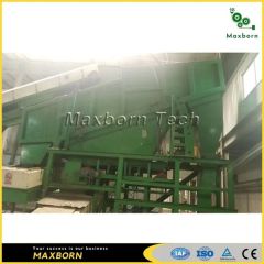 Single Steam Msw/ Waste Sorting System /Machine /Equipment with CE/Mbt/Recycling System/ Municipal Waste Sorting System - Image 4