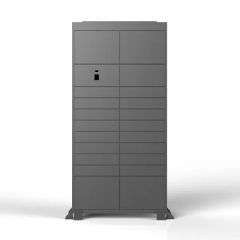 Advanced Smart Lockers with Unique Password Security Features - Image 2