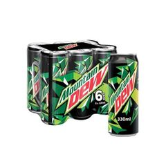 Mountain Dew Refreshing Soft Drink Bulk Supply for Wholesale - Image 2