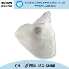 Personal Protection N95 Cap Dust Mask with Valve - Image 2