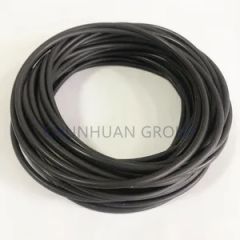 High Durable NBR/FKM/EPDM Black Color Rubber Sealing O-Rings Shape O-Ring Origin China Standard Standard Trademark - Image 3