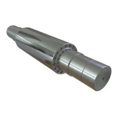 CNC Machining Steel Heart Heat Treatment Step Spline Shaft Origin China Model NO. RD Structure Shaft Coatings Nickel HS Code - Image 6