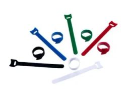 Durable Heavy-Duty Cable Ties for Secure Organization and Storage - Image 2