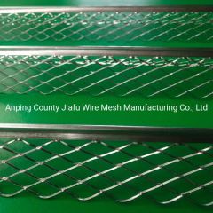 Galvanized Expanded Angle Beads for Drywall Corner External Plastering - Image 3