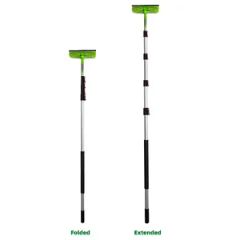 Window Squeegee Cleaning Washing Tools Telescopic Window Cleaner - Image 3