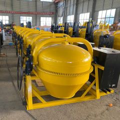 CE Concrete Mixers Truck Self Loading R with Pump - Image 3