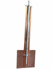 40 mm Copper Plate Earthing Electrode Purity 100% Diameter 40 mm Brand ARIHANTH Material Copper I Deal In New Only Usage/Application - Image 3