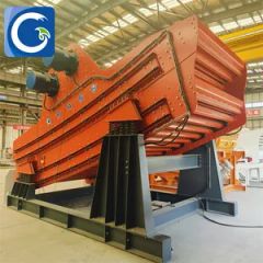 Zero-Stress Frame Construction Vibrating Screen - Image 4