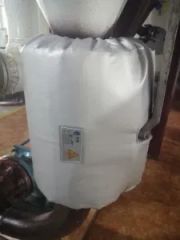 Glass Wool Ball Valve Thermal Insulation Blanket - Jiangxi Jiecheng New Material Co., Ltd.