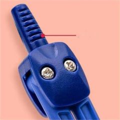 Metal Compasses Fresh Color Students Drawing Tools Compasses - Image 5
