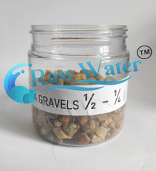 Gravels Type Gravels Volume Weight 40KG Packaging Size In Bag Usage/Application Water Filter Standard Different Size - Image 1