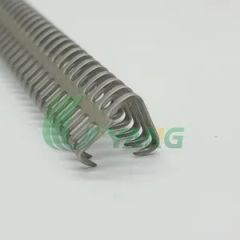 Cross Type Belt Fastening System: Superior Strength with a Flat, Uniform Splice - Image 3