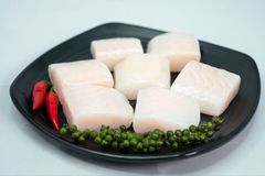 Premium Quality Frozen Pangasius Cube// Basa Cube Fish - Image 3