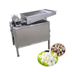 Professional Factory Quail Egg Shell Peeler Boiled Egg Sheller - Image 6