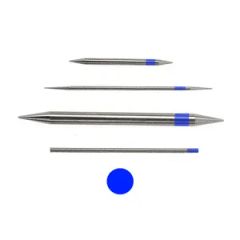 2% Lanthanated Wl20 Blue Tungsten TIG Electrodes for Welding 0.04" 1/16" X89mm 15 20 Degree - Yolo Materials Industry Co., Ltd.