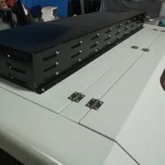Big Size UV Coating Machine Size 36inches Application Paper Model NO. KS-LM36B Specification CE SGS Packaging Material Wood - Image 3