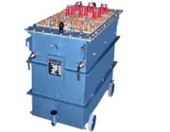 H F Welding Transformer Copper Tube Diameter ½" Water Cooling Flow Rate 2.5 Gpm Water Cooling Pressure 70 Lb/sq" Rated Kva Range 45 Kva To 800 - Image 1