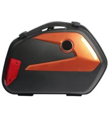 Motorcycle Accessories New Designed Motorcycle Side Bags Tail Box - Image 5