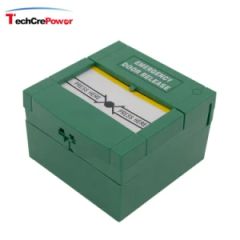 Safe Reset Automatically Emergency Exit Door Release Button - Image 1